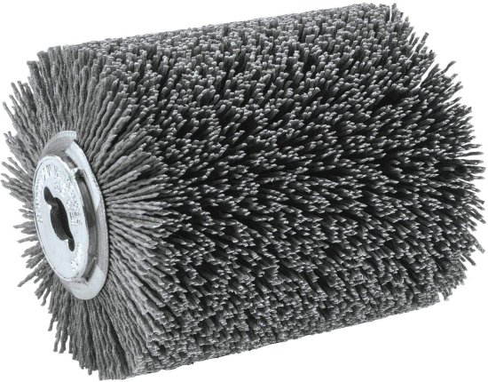 Makita マキタ 794379-6 Nylon Brush Wheel, 100 Grit, Medium