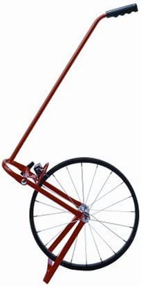 ROLATAPE 32-400 Professional Series 4-Foot Measuring Wheel, 29 Inch