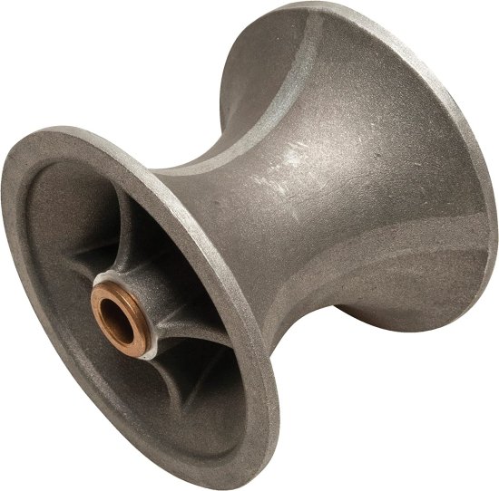 Greenlee 15362 Sheave Assembly, 6-Inch, 1-Packの通販は