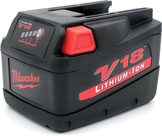 Milwaukee 48-11-1830 18V 3.0 Ah Lithium-Ion Battery