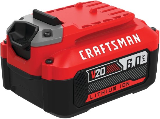 CRAFTSMAN V20 Craftsman Battery, 6.0-Ah (CMCB206 )_2