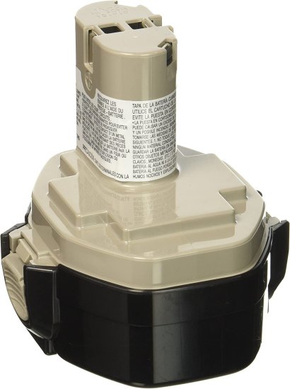 Hitech - Makita マキタ 1434 (193158-3) Replacement Drill Batteryの通販は