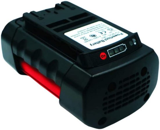 4000mAh Battery BOS36A Li-ion Battery 36V Replacement for BOSCH ボッシュ 36V Battery BAT810 BAT836 BAT840 D70771
