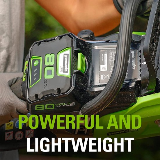 Greenworks PRO 80V 2.0Ah Lithium-Ion Battery (Genuine Greenworks Battery)_2