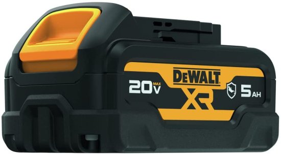 Dewalt デウォルト DCB205G 20V MAX* Oil-Resistant 5.0Ah Battery 35,685円