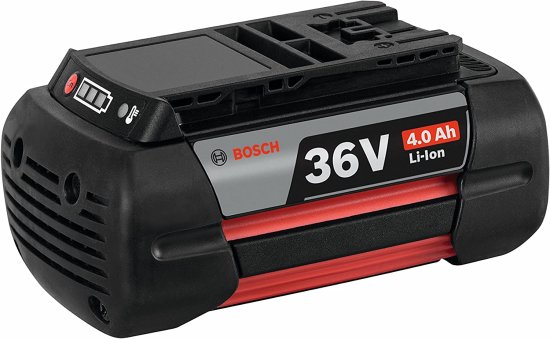 BOSCH ボッシュ BAT838 36V 4.0 Ah Lithium-Ion FatPack Battery