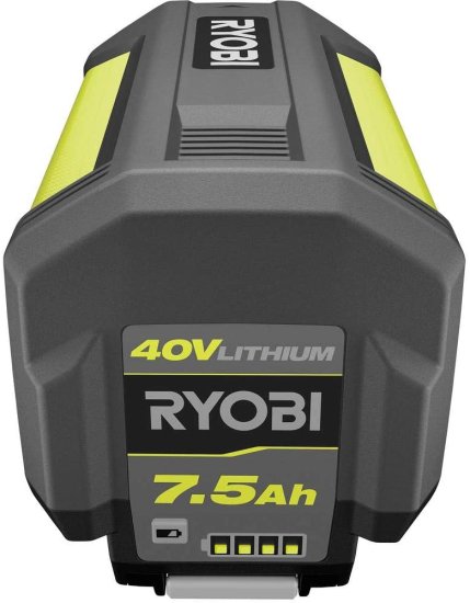 RYOBI OP4075A 40-Volt 7.5 Ah Lithium-Ion High Capacity Battery_2