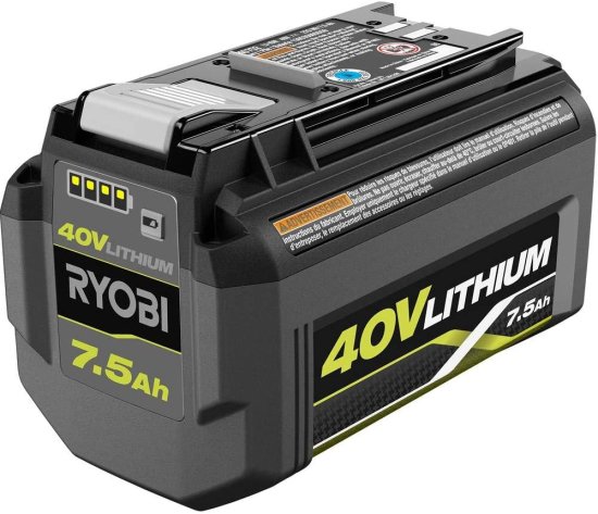 RYOBI OP4075A 40-Volt 7.5 Ah Lithium-Ion High Capacity Battery_4
