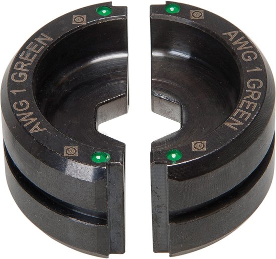 Greenlee KC22-1 CRIMPING TOOL DIE
