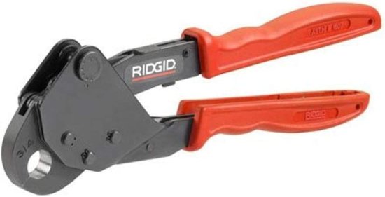 RIDGID 43858 3/4-Inch ASTM F 1807 Close Quarters Manual PEX Crimp Toolの通販は