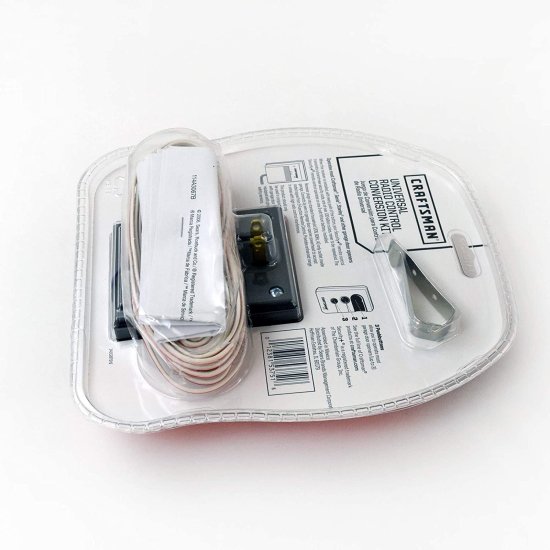 Craftsman 9-53751 Remote Control 315 Mhz 3 Function Garage Door Security +_2