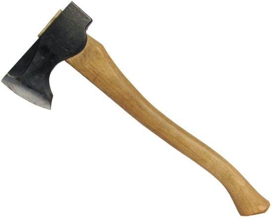 Council Tool WC20PA19C Wood-Craft Pack Axe, 19-Inch