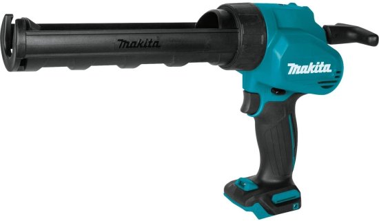 Makita マキタ GC01ZA 12V max CXT Lithium-Ion Cordless 10 oz. Caulk and Adhesive Gun, Tool Only