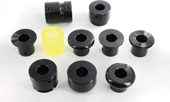 Globauto Anti-rust Bead Roller dies Forming Kit to Suit 22mm shaft