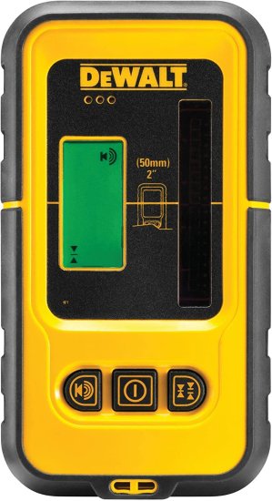 Dewalt デウォルト De0892 Detector For Dw088/089 Lasers