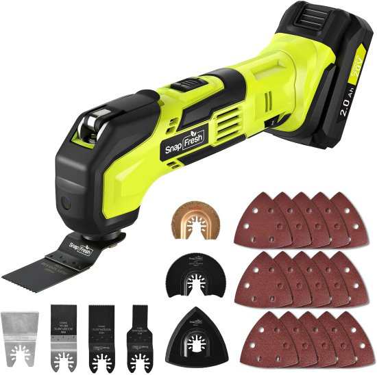 Cordless multi tool discount