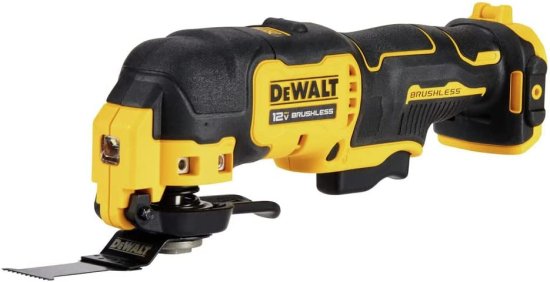 Dewalt デウォルト DCS353B 12V MAX XTREME Brushless Lithium-Ion Cordless Oscillating Tool (Tool Only)
