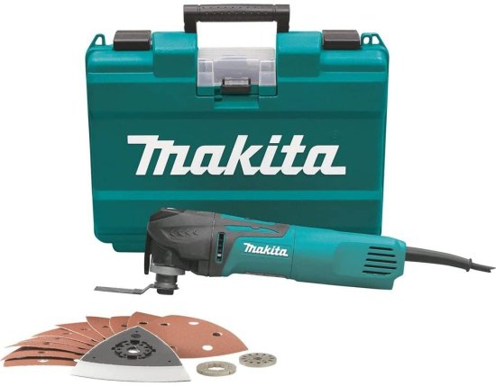 Makita マキタ TM3010CX1 Multi-Tool Kit