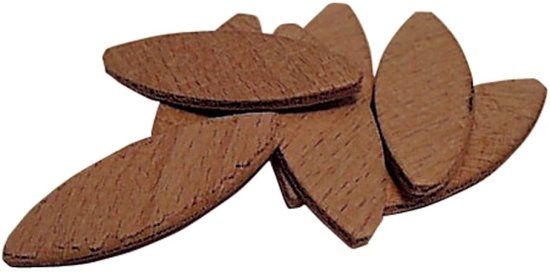 Makita マキタ 441002-B #10 Biscuits, 1,000/pk