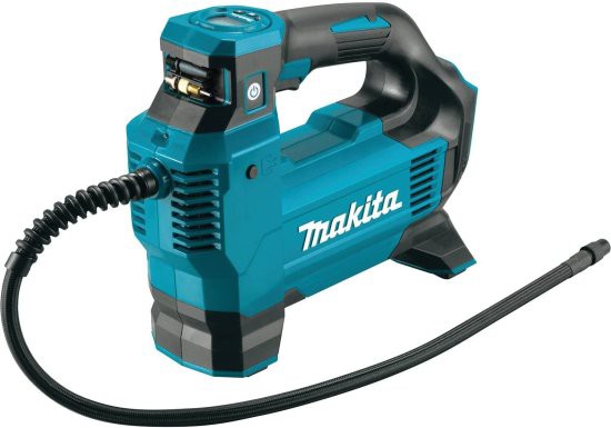 Makita マキタ DMP181ZX 18V LXT? Lithium-Ion Cordless High-Pressure Inflator Tool Only