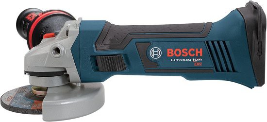 BOSCH ボッシュ GWS18V-45 18V 4-1/2 In. Angle Grinder (Bare Tool)の通販は