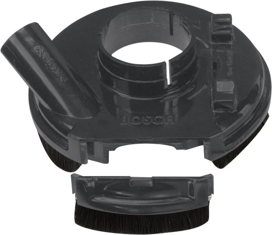 BOSCH ボッシュ 18SG-7 7-Inch Surface Grinding Guard, Black