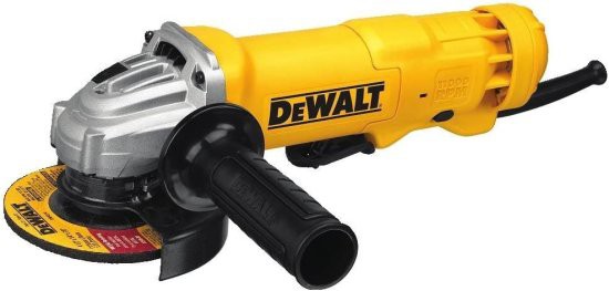 Dewalt デウォルト Angle Grinder Tool Paddle Switch 4-1/2-Inch 11