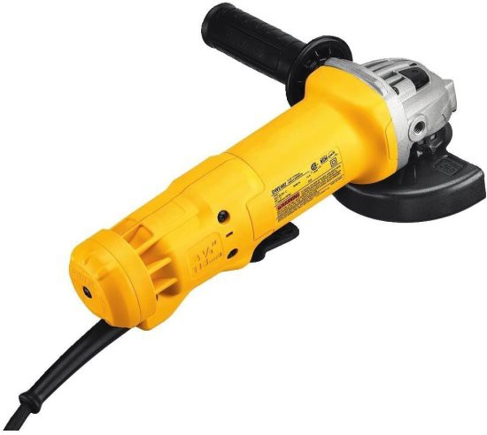 Dewalt デウォルト Angle Grinder Tool Paddle Switch 4-1/2-Inch 11