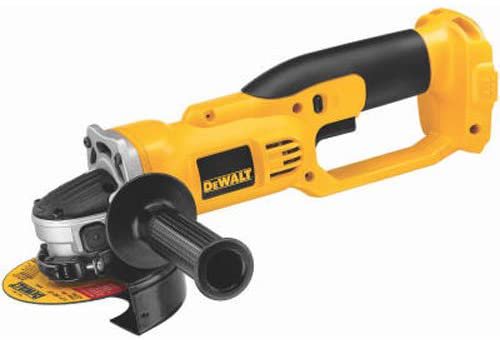 Dewalt デウォルト DC411B 4-1/2-Inch 18-Volt Cordless Cut-Off Tool (Tool Only)
