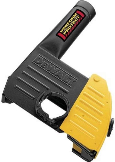 Dewalt デウォルト Angle Grinder Dust Shroud, Cutting and Tuck Pointing, 5-to-6-Inch (DWE46100) , Black 40,800円