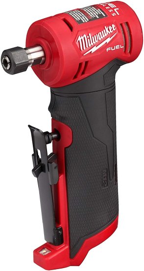 Milwaukee 2485-20 M12 FUEL Right Angle Die Grinder (Tool Only)