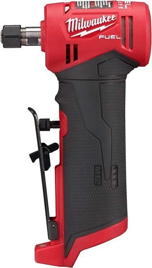 Milwaukee 2485-20 M12 FUEL Right Angle Die Grinder (Tool Only)_1