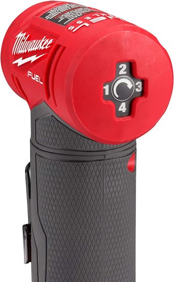 Milwaukee 2485-20 M12 FUEL Right Angle Die Grinder (Tool Only)_2