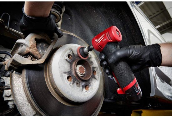 Milwaukee 2485-20 M12 FUEL Right Angle Die Grinder (Tool Only)_3