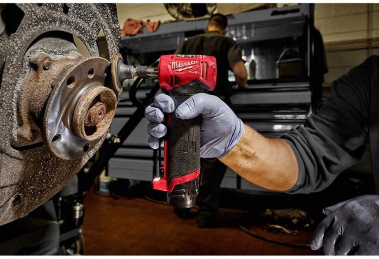 Milwaukee 2485-20 M12 FUEL Right Angle Die Grinder (Tool Only)_4