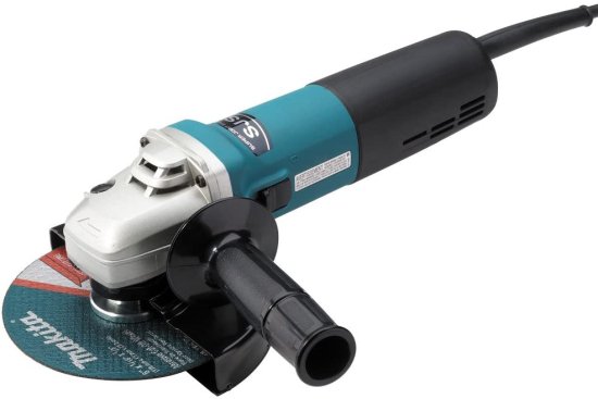 Makita マキタ 9566CV 6" SJS? High-Power Cut-Off/Angle Grinder