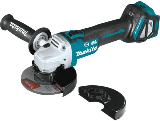 Makita マキタ XAG16Z 18V LXT BL 4-1/2”/ 5" Cut-Off/Angle Grinder