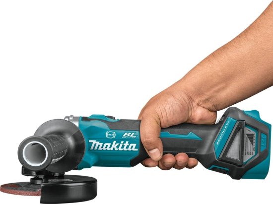 Makita マキタ XAG16Z 18V LXT BL 4-1/2”/ 5" Cut-Off/Angle Grinder_2