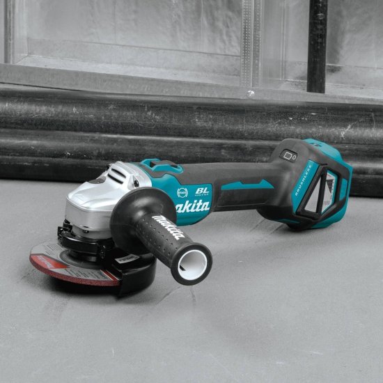 Makita マキタ XAG16Z 18V LXT BL 4-1/2”/ 5" Cut-Off/Angle Grinder_4