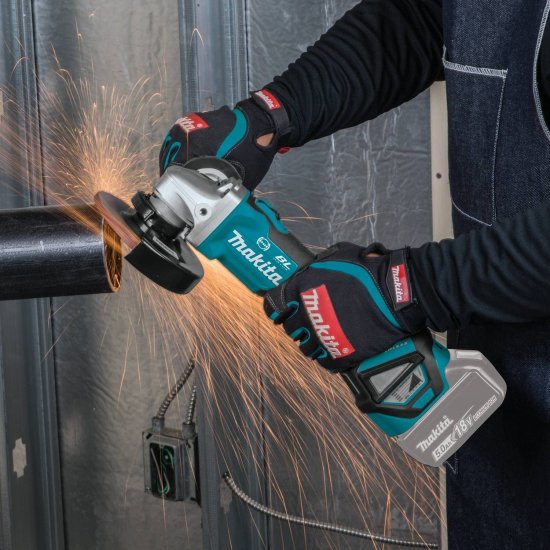 Makita マキタ XAG16Z 18V LXT BL 4-1/2”/ 5" Cut-Off/Angle Grinder_5