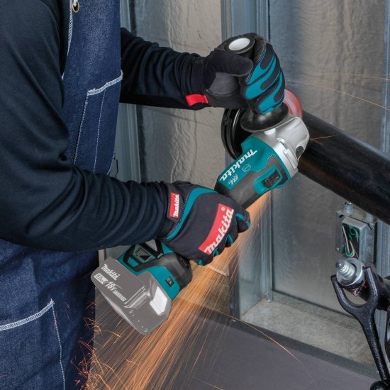 Makita マキタ XAG16Z 18V LXT BL 4-1/2”/ 5" Cut-Off/Angle Grinder_6