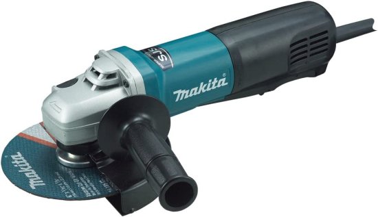 Makita マキタ 9566PC 6" SJS? High-Power Paddle Switch Cut-Off/Angle Grinder 31,655円