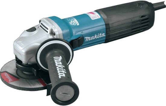 Makita マキタ GA5042C SJSII High Power Angle Grinder, 5"