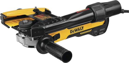 Dewalt デウォルト Grinder for Tuckpointing, Brushless, 5-Inch (DWE46202)