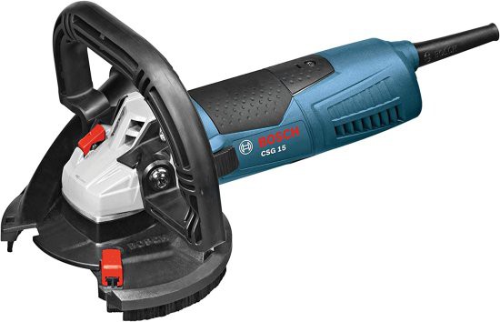 BOSCH ボッシュ CSG15 5-Inch Concrete Surfacing Grinder