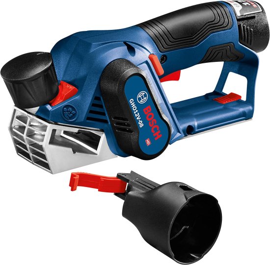 BOSCH ボッシュ 12V Max Planer (Bare Tool) GHO12V-08N_3