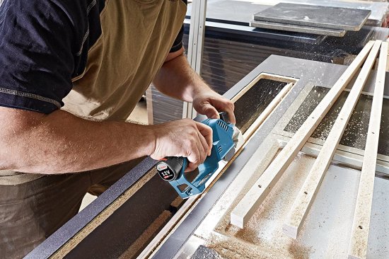 BOSCH ボッシュ 12V Max Planer (Bare Tool) GHO12V-08N_6