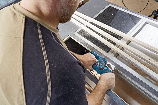 BOSCH ボッシュ 12V Max Planer (Bare Tool) GHO12V-08N_7