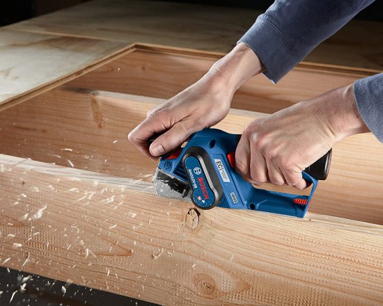 BOSCH ボッシュ 12V Max Planer (Bare Tool) GHO12V-08N_8