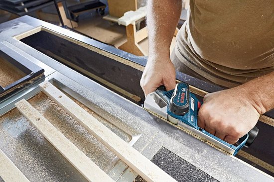 BOSCH ボッシュ 12V Max Planer (Bare Tool) GHO12V-08N_9